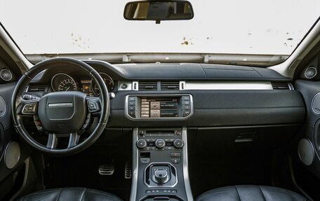 Land Rover Range Rover Evoque I, 2014 год, 2 398 000 рублей, 13 фотография