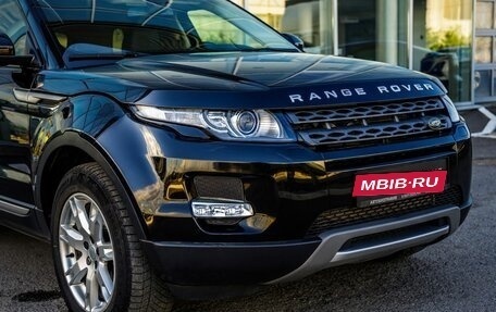 Land Rover Range Rover Evoque I, 2014 год, 2 398 000 рублей, 10 фотография