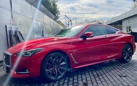 Infiniti Q60 II, 2018 год, 7 500 000 рублей, 3 фотография