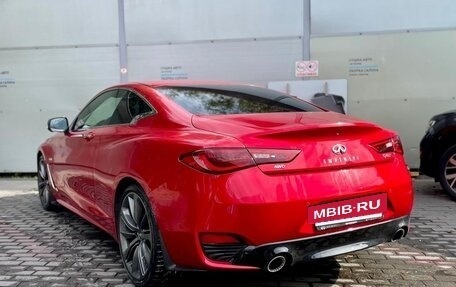 Infiniti Q60 II, 2018 год, 7 500 000 рублей, 2 фотография