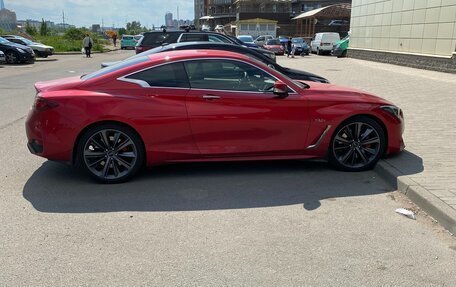 Infiniti Q60 II, 2018 год, 7 500 000 рублей, 14 фотография