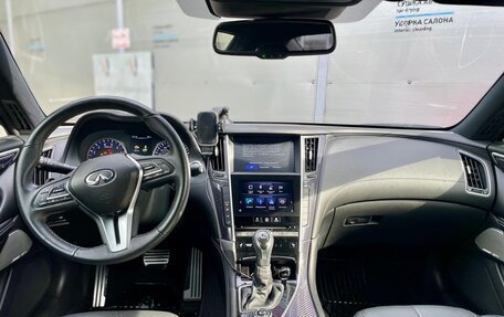 Infiniti Q60 II, 2018 год, 7 500 000 рублей, 6 фотография