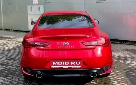 Infiniti Q60 II, 2018 год, 7 500 000 рублей, 4 фотография