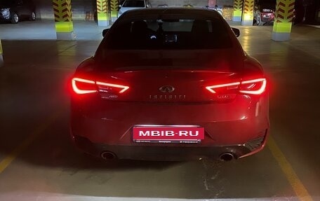 Infiniti Q60 II, 2018 год, 7 500 000 рублей, 12 фотография