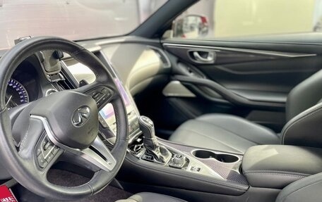 Infiniti Q60 II, 2018 год, 7 500 000 рублей, 8 фотография
