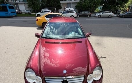 Mercedes-Benz C-Класс, 2001 год, 550 000 рублей, 2 фотография