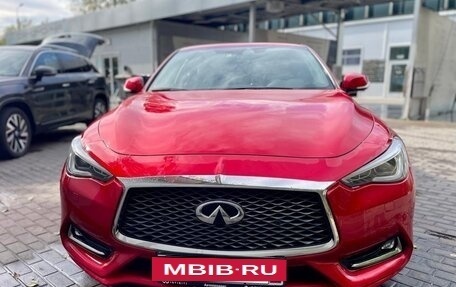 Infiniti Q60 II, 2018 год, 7 500 000 рублей, 11 фотография