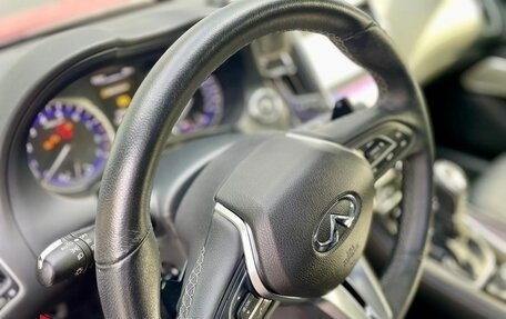 Infiniti Q60 II, 2018 год, 7 500 000 рублей, 9 фотография