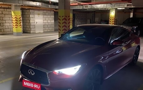 Infiniti Q60 II, 2018 год, 7 500 000 рублей, 13 фотография