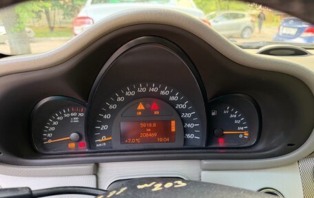 Mercedes-Benz C-Класс, 2001 год, 550 000 рублей, 7 фотография