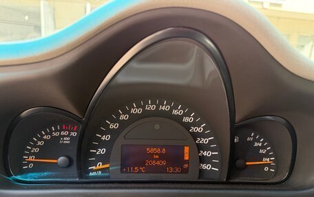 Mercedes-Benz C-Класс, 2001 год, 550 000 рублей, 8 фотография