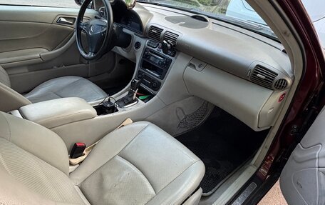 Mercedes-Benz C-Класс, 2001 год, 550 000 рублей, 13 фотография