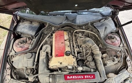 Mercedes-Benz C-Класс, 2001 год, 550 000 рублей, 14 фотография
