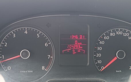 Volkswagen Polo VI (EU Market), 2012 год, 750 000 рублей, 9 фотография