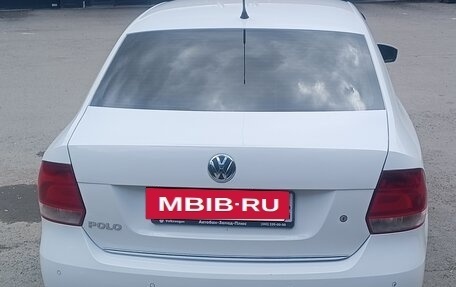 Volkswagen Polo VI (EU Market), 2012 год, 750 000 рублей, 4 фотография