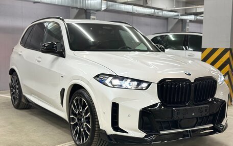 BMW X5, 2024 год, 11 800 000 рублей, 4 фотография