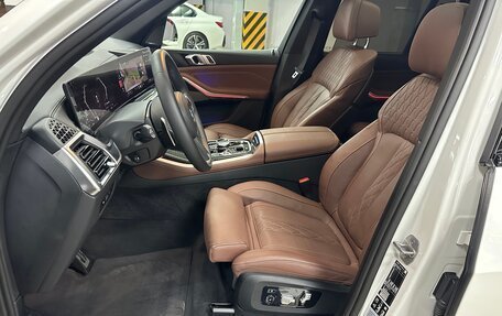 BMW X5, 2024 год, 11 800 000 рублей, 9 фотография