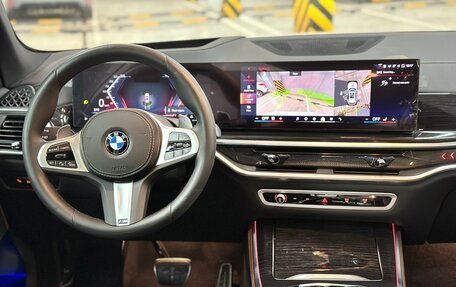 BMW X5, 2024 год, 11 800 000 рублей, 17 фотография