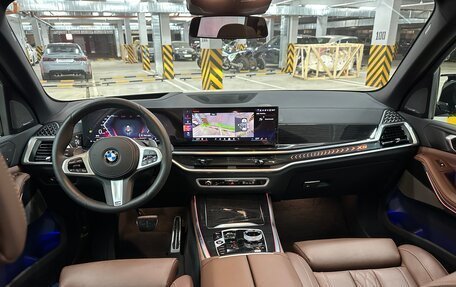 BMW X5, 2024 год, 11 800 000 рублей, 16 фотография