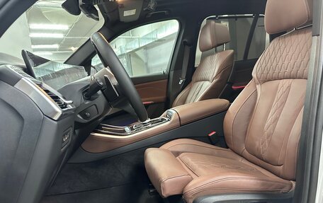 BMW X5, 2024 год, 11 800 000 рублей, 11 фотография