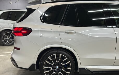 BMW X5, 2024 год, 11 800 000 рублей, 26 фотография