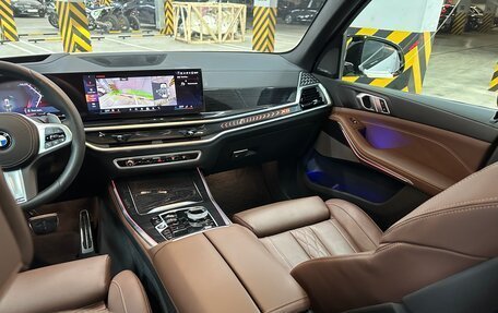 BMW X5, 2024 год, 11 800 000 рублей, 39 фотография