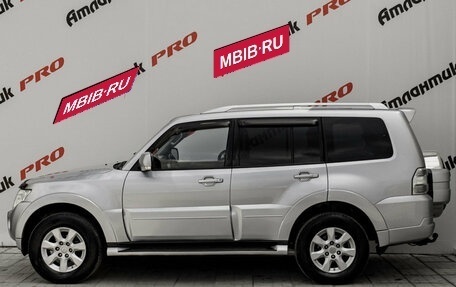 Mitsubishi Pajero IV, 2011 год, 1 930 000 рублей, 8 фотография