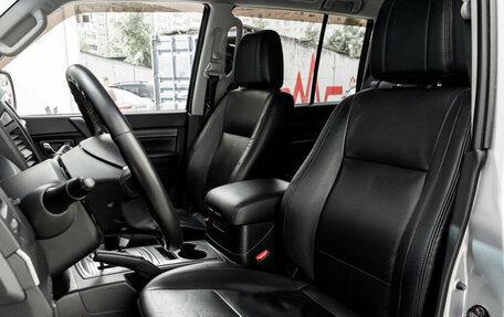 Mitsubishi Pajero IV, 2011 год, 1 930 000 рублей, 12 фотография