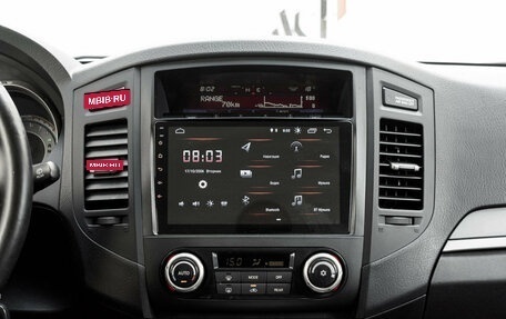 Mitsubishi Pajero IV, 2011 год, 1 930 000 рублей, 17 фотография
