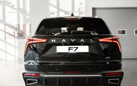 Haval F7, 2026 год, 3 199 000 рублей, 4 фотография
