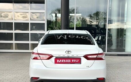 Toyota Camry, 2020 год, 3 300 000 рублей, 3 фотография