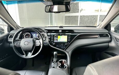 Toyota Camry, 2020 год, 3 300 000 рублей, 17 фотография
