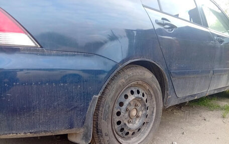 Mitsubishi Lancer IX, 2004 год, 365 000 рублей, 6 фотография
