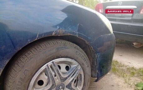 Mitsubishi Lancer IX, 2004 год, 365 000 рублей, 7 фотография