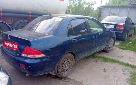 Mitsubishi Lancer IX, 2004 год, 365 000 рублей, 4 фотография