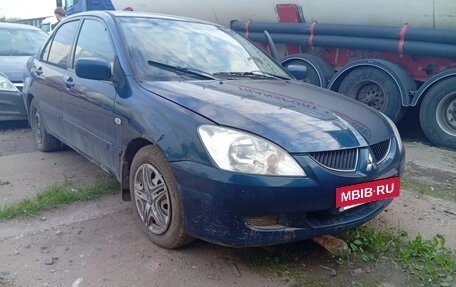 Mitsubishi Lancer IX, 2004 год, 365 000 рублей, 2 фотография