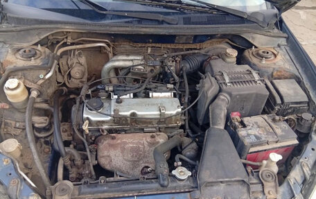 Mitsubishi Lancer IX, 2004 год, 365 000 рублей, 12 фотография