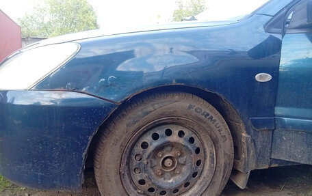 Mitsubishi Lancer IX, 2004 год, 365 000 рублей, 17 фотография