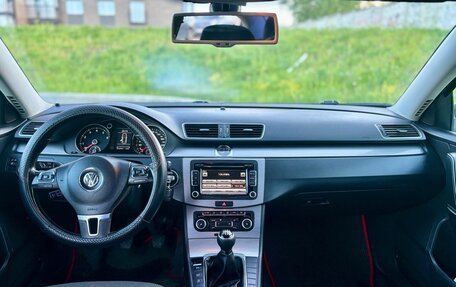 Volkswagen Passat B7, 2011 год, 930 000 рублей, 7 фотография