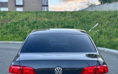 Volkswagen Passat B7, 2011 год, 930 000 рублей, 5 фотография
