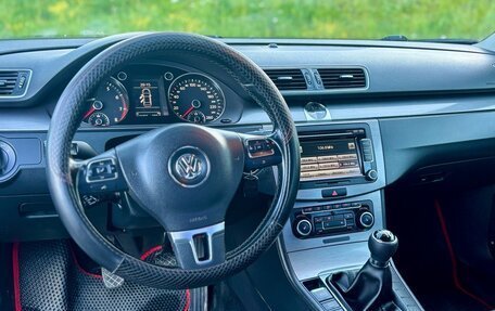 Volkswagen Passat B7, 2011 год, 930 000 рублей, 8 фотография