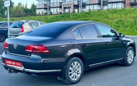 Volkswagen Passat B7, 2011 год, 930 000 рублей, 4 фотография