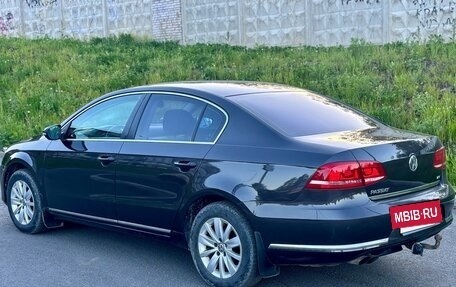 Volkswagen Passat B7, 2011 год, 930 000 рублей, 6 фотография