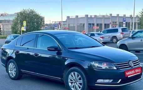 Volkswagen Passat B7, 2011 год, 930 000 рублей, 3 фотография