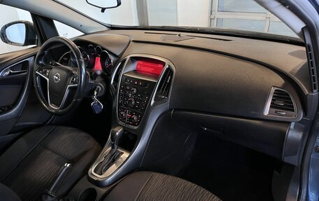 Opel Astra J, 2013 год, 722 000 рублей, 12 фотография
