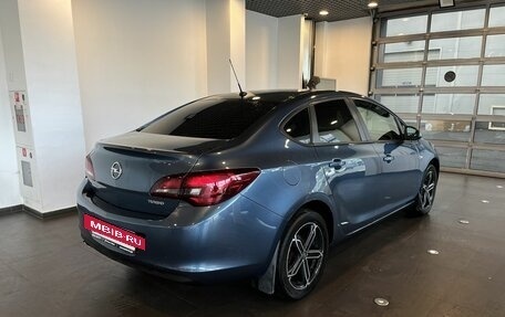 Opel Astra J, 2013 год, 722 000 рублей, 3 фотография