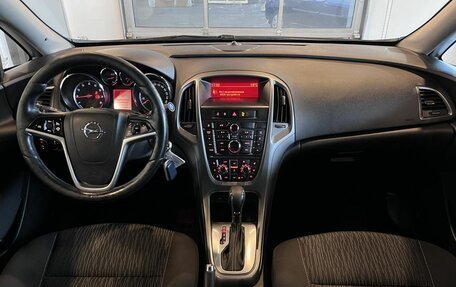 Opel Astra J, 2013 год, 722 000 рублей, 9 фотография