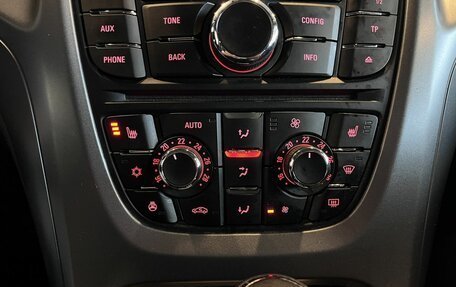 Opel Astra J, 2013 год, 722 000 рублей, 15 фотография