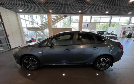 Opel Astra J, 2013 год, 722 000 рублей, 6 фотография