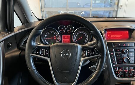 Opel Astra J, 2013 год, 722 000 рублей, 10 фотография